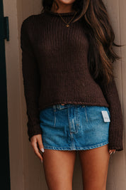 Galavanting Skort Blue Rebel FP