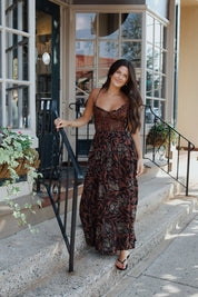 Sweet Nothings Midi Brown Patina Combo FP