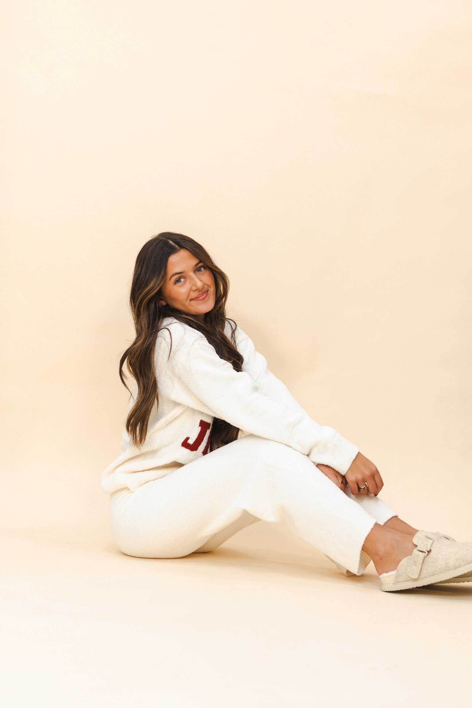 Holly Jolly Soft Sweater Set (sold as Set)