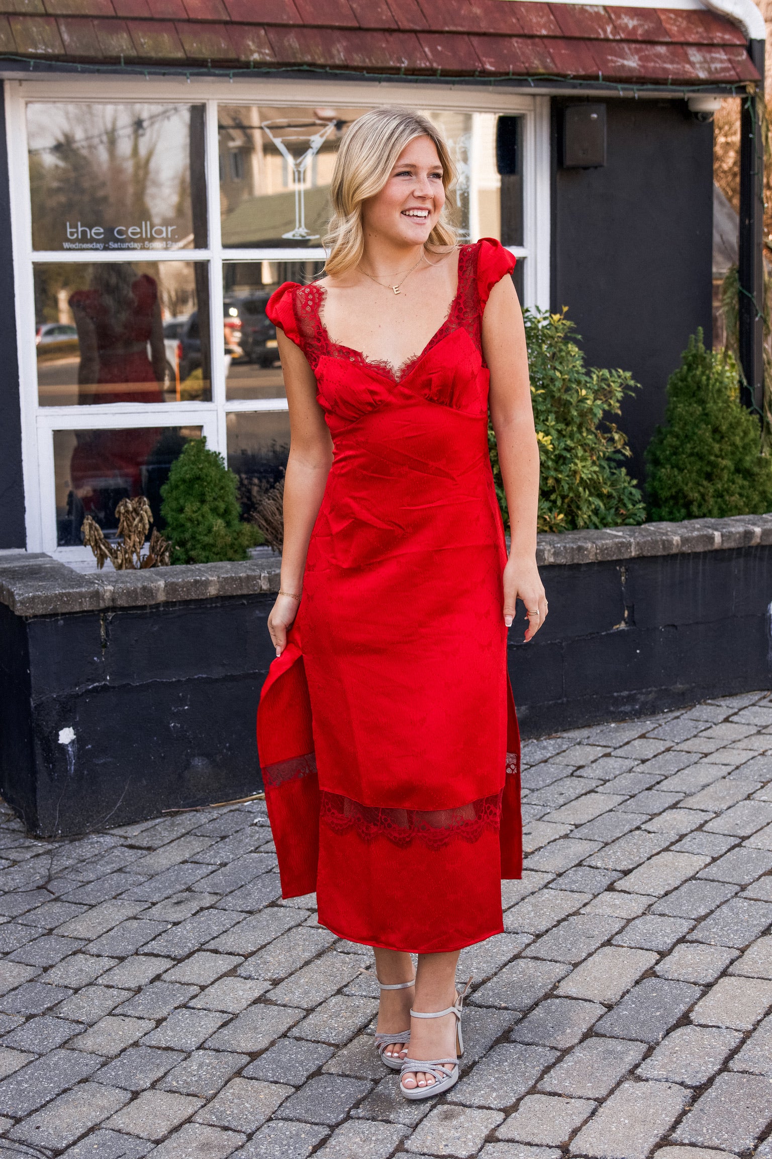 Foolish Heart Midi Dress by Free People