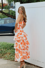 Porto Santo Maxi Tangerine