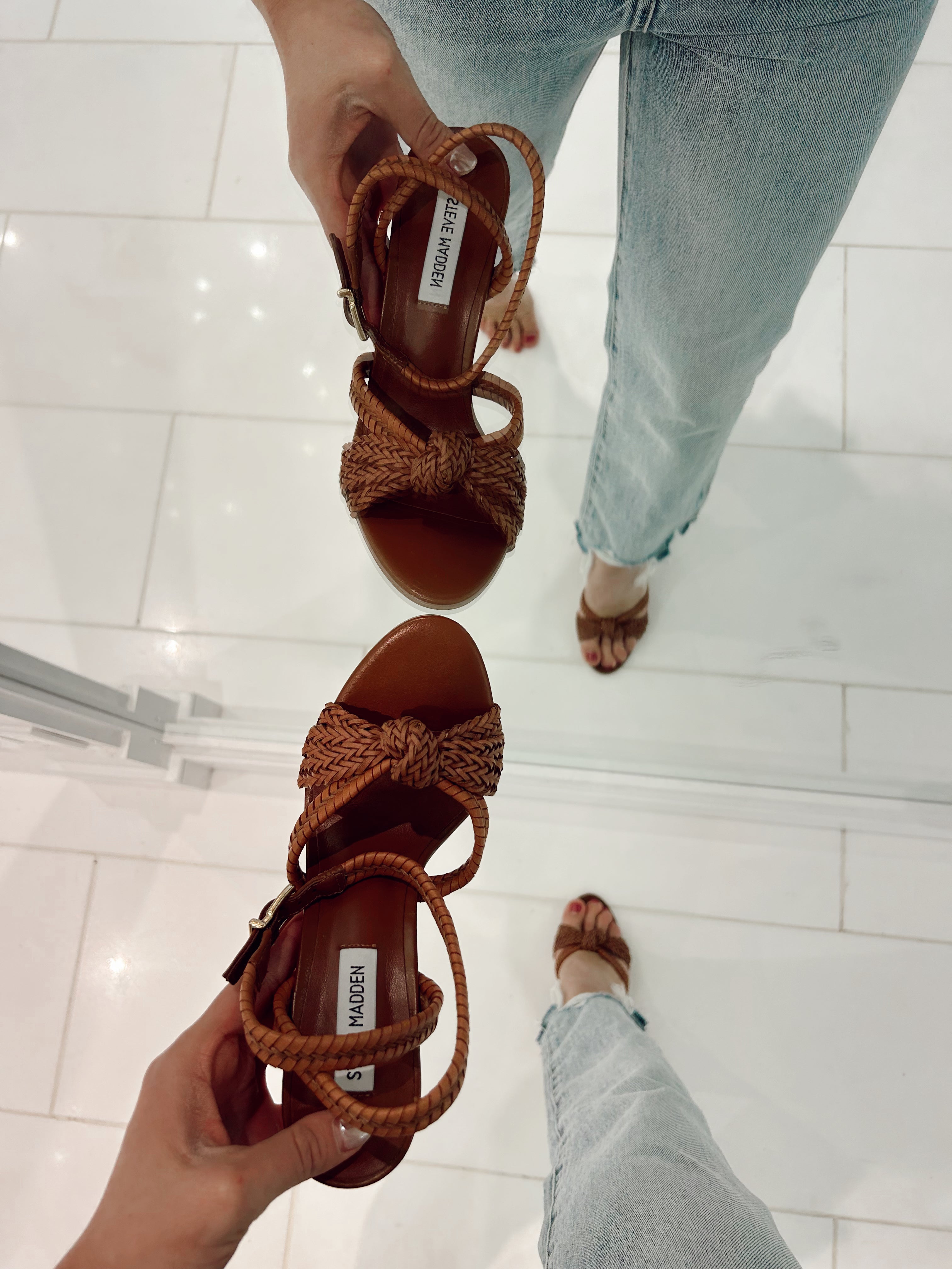 SANDALS + SNEAKERS – Giana Rose Couture