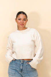 In My Rotation Sweater Cream