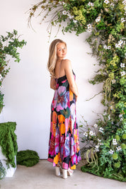 Bloomspell Maxi Dress