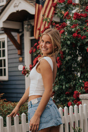 Lainey Low-Rise Mini Skirt | It's All Right | Free People