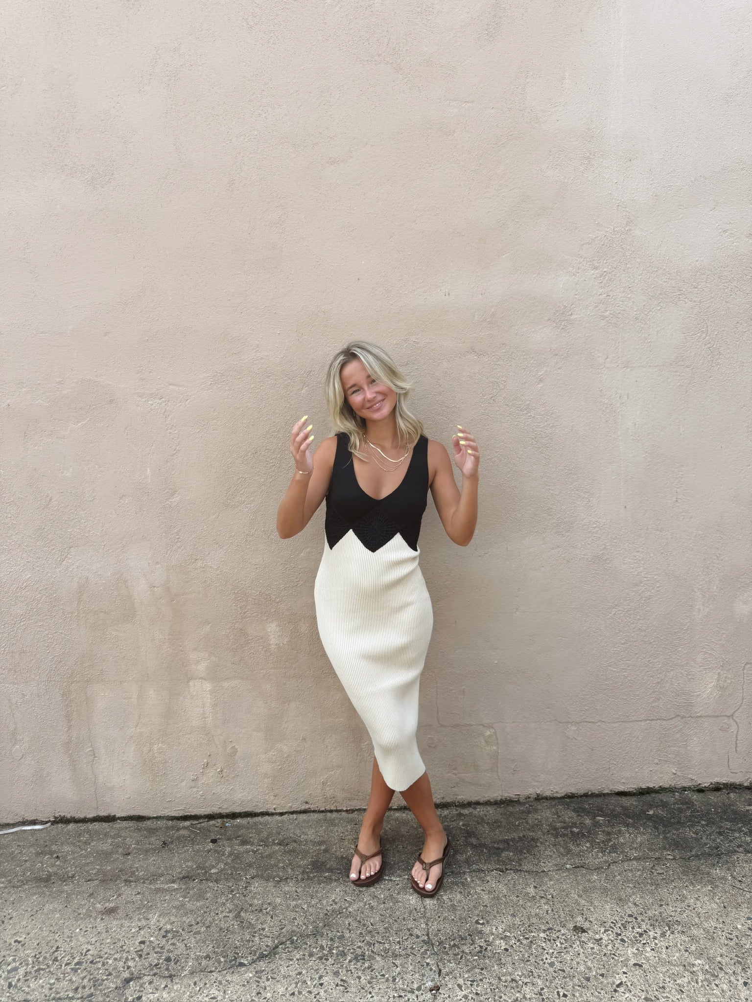 Prunella Dress