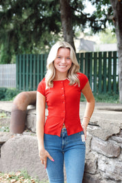 Most Wanted Cardi Red