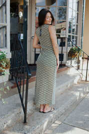 Nyssa Dress Olive