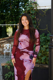 Gianni Maxi Violet Siren Combo FP