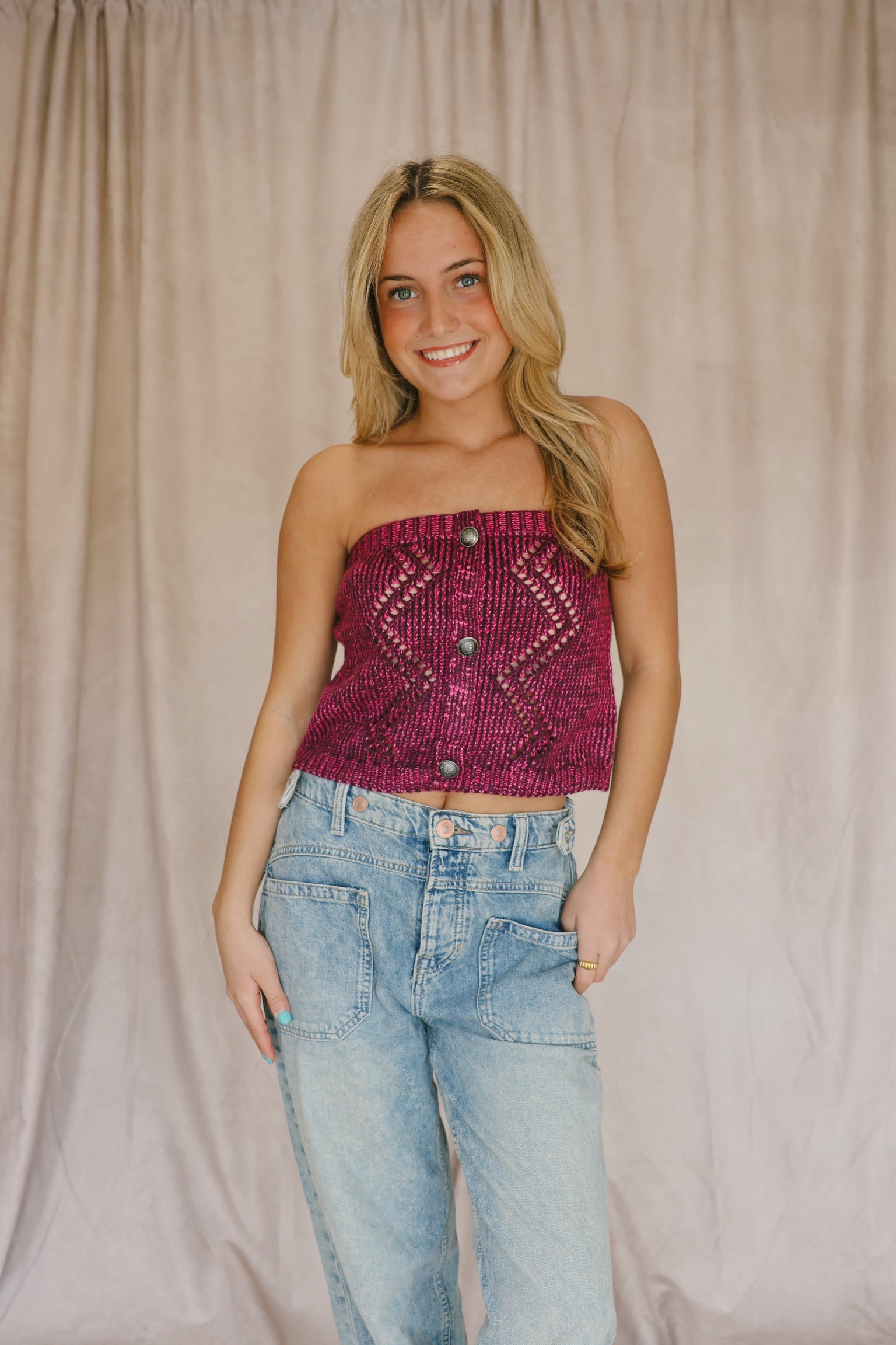Nadira Sweater