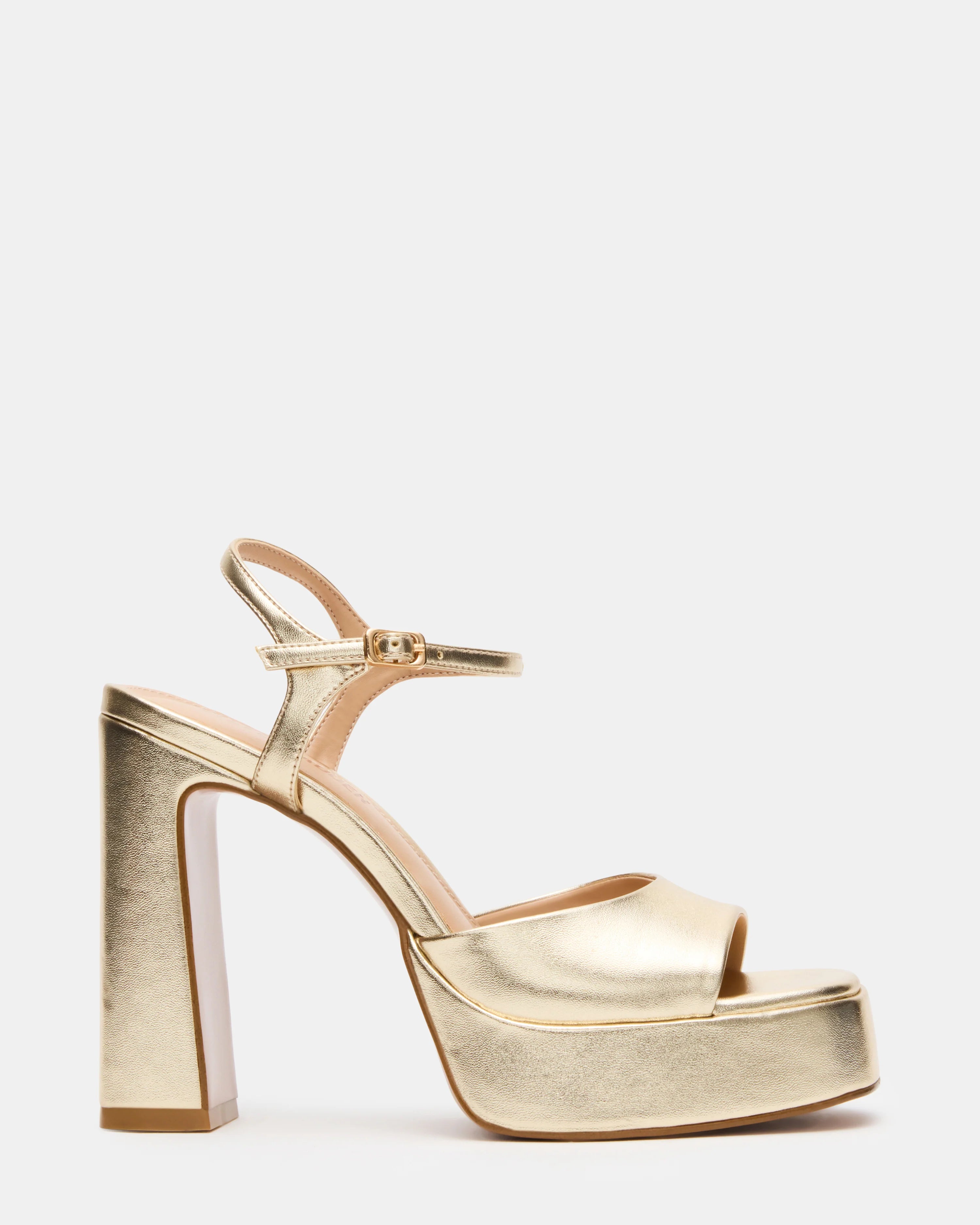 LIANDRA CHAMPAGNE | Steve Madden