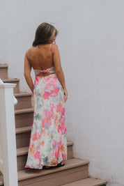 Ophelia Maxi Floral Print