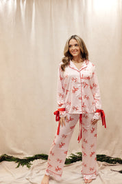 North Pole Pants Set