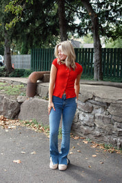 Most Wanted Cardi Red