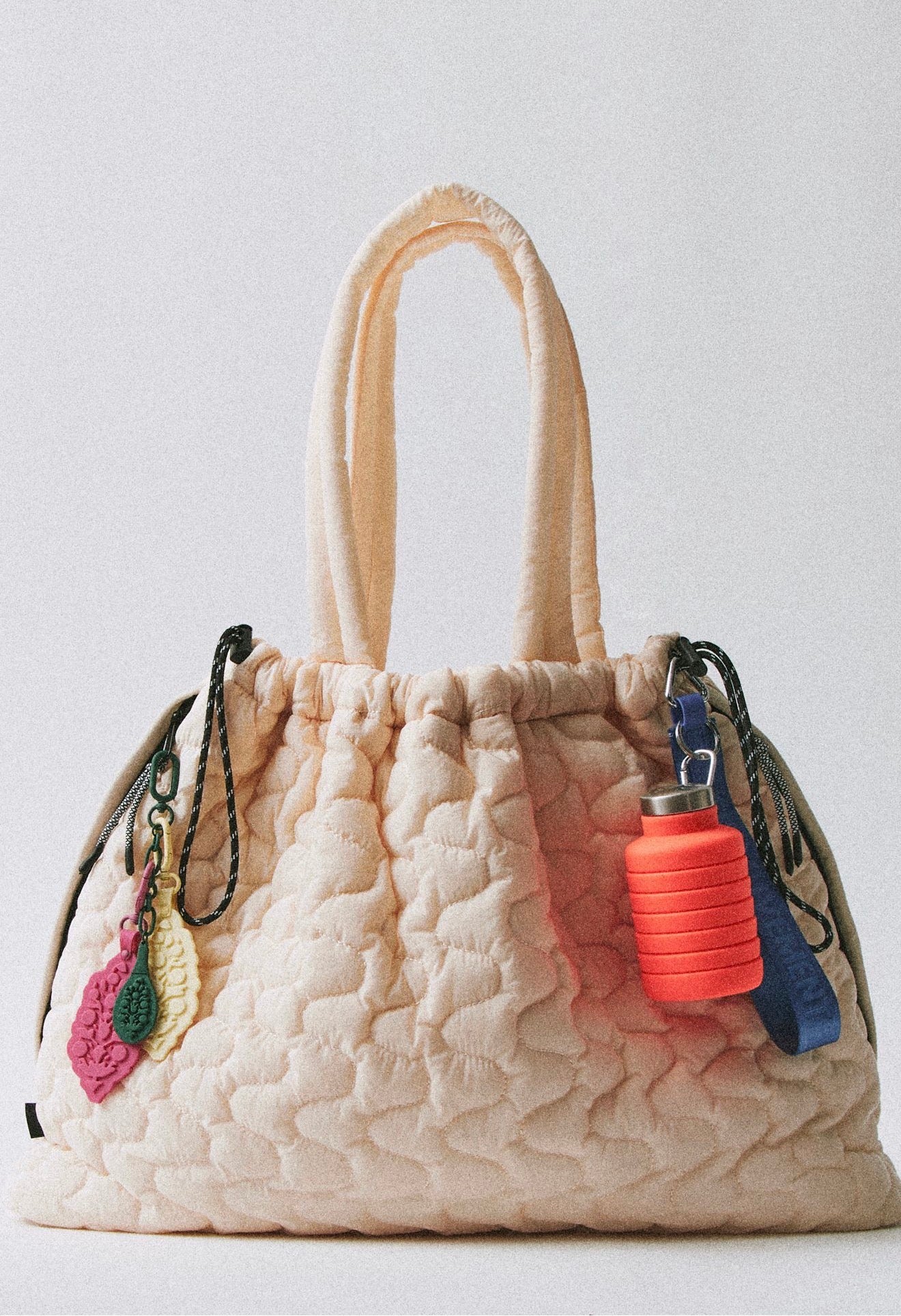 Cloud 9 Tote | Ivory | Free People