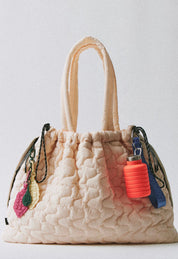 Cloud 9 Tote | Ivory | Free People