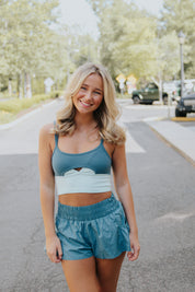 Get Your Flirt On Short | Riptide | Free People