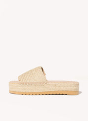 Delmar Sandal Natural