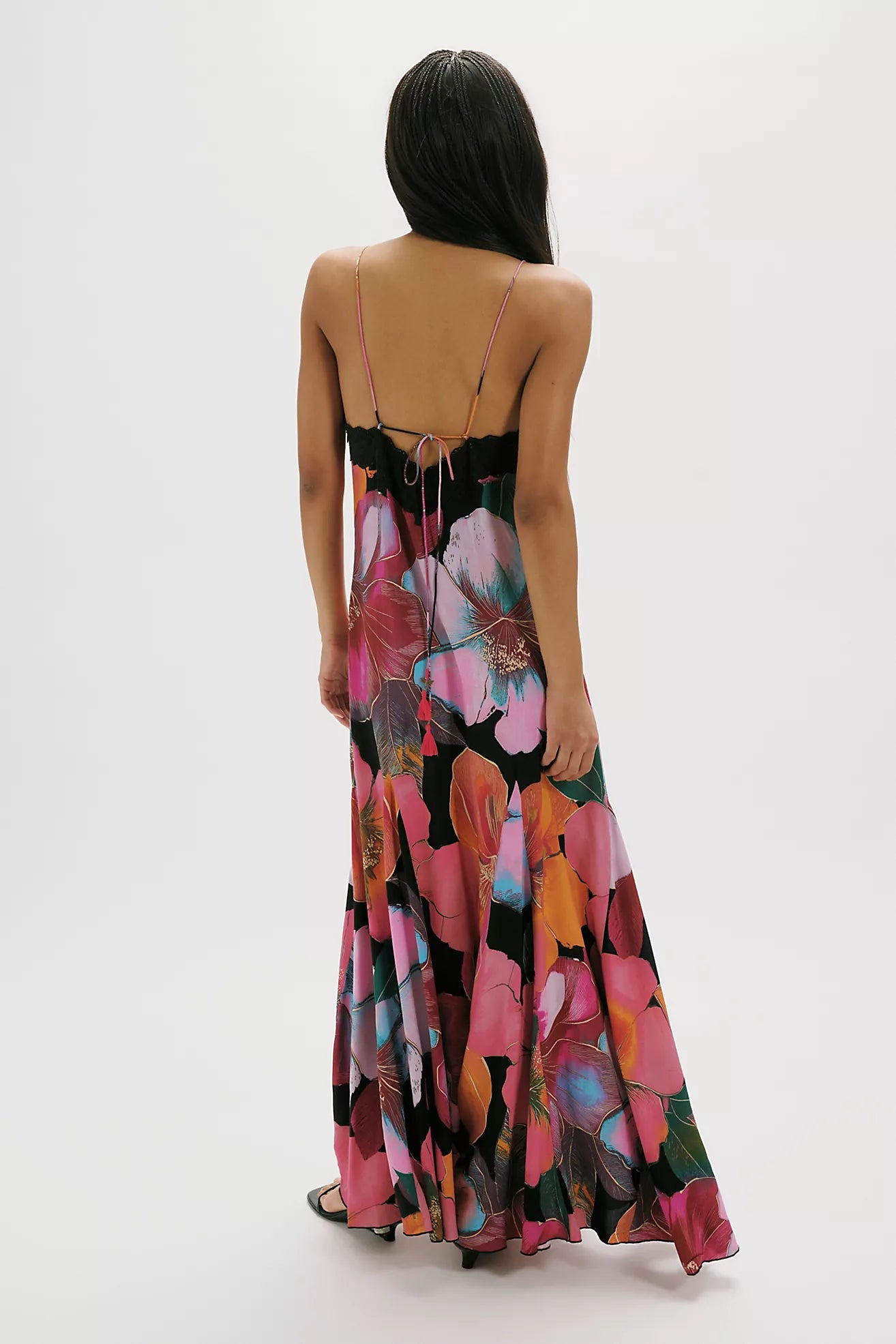 Bloomspell Maxi Dress