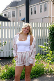 Murphy Top Pink