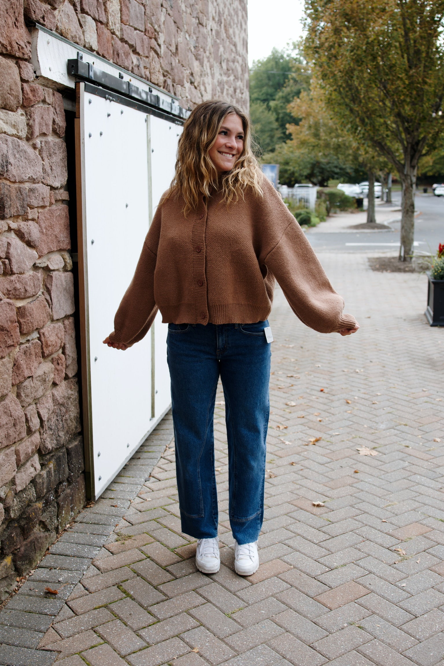 The Vault Cardi Brown