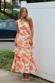 Porto Santo Maxi Tangerine