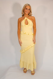 Spend the Night Maxi Lemon