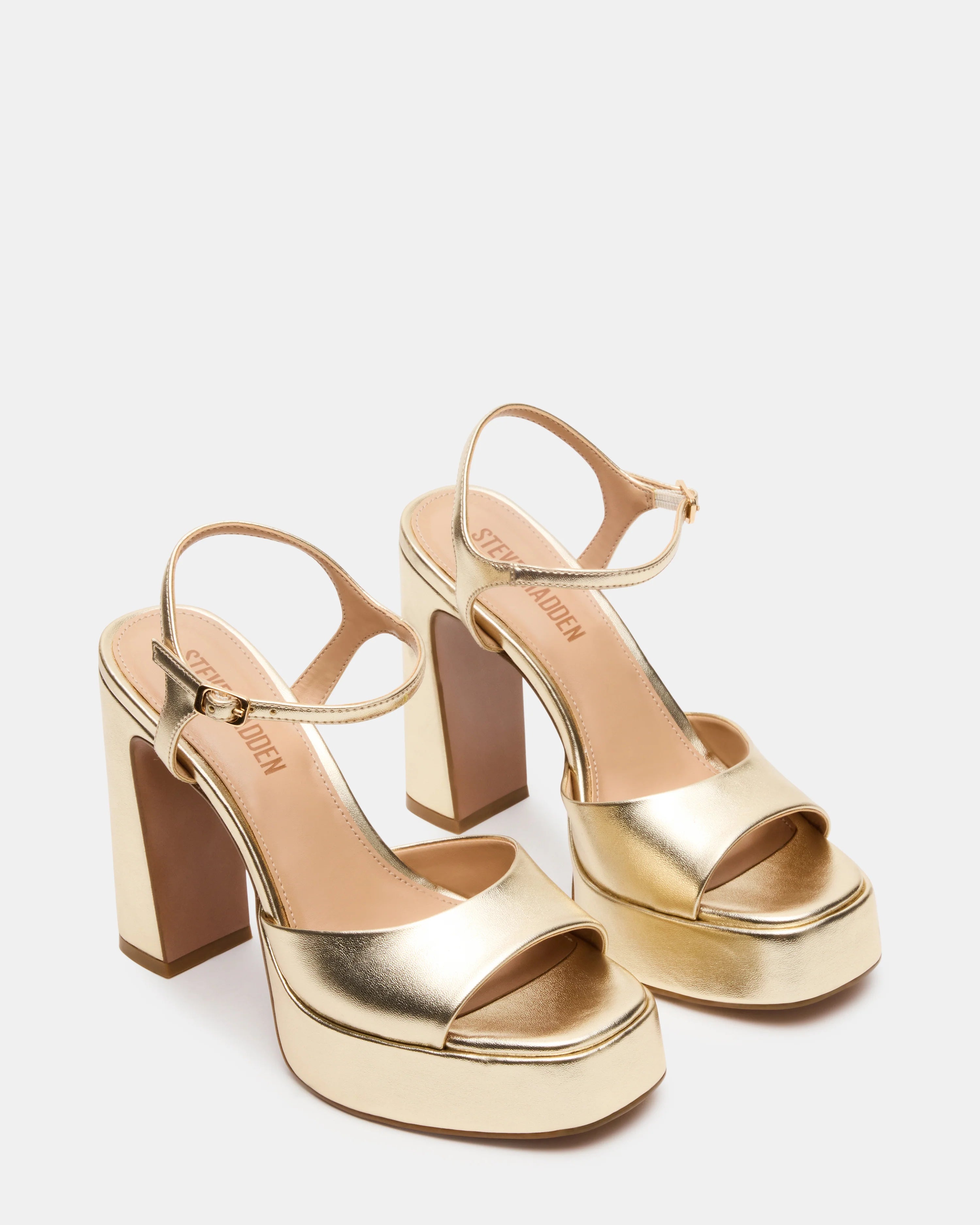 LIANDRA CHAMPAGNE | Steve Madden