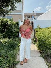 Alix Printed Tank