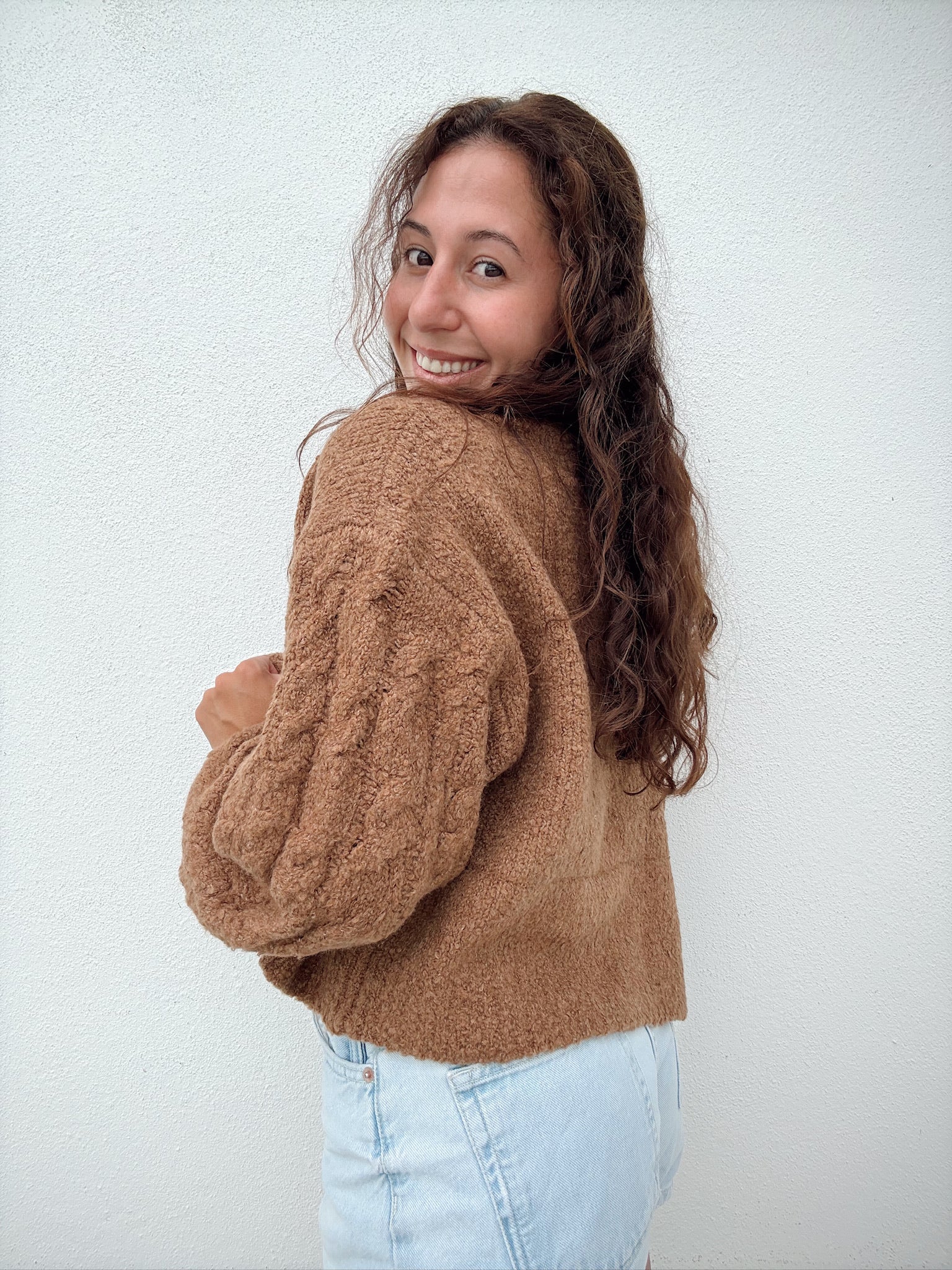 Thistle Cardi | Macadamia | Free People
