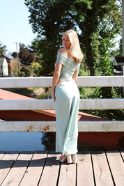 Yours Forever Maxi Sage