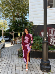 Gianni Maxi Violet Siren Combo FP