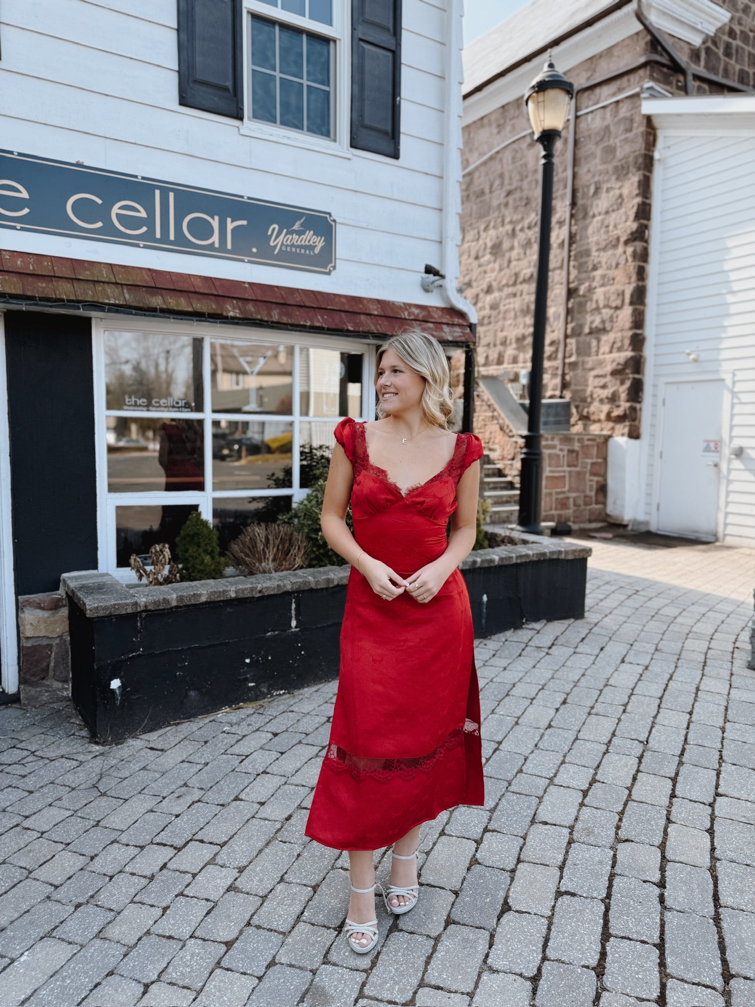 Foolish Heart Midi Dress by Free People Giana Rose Couture Foolish Heart Midi Dress by Free People Giana Rose Couture