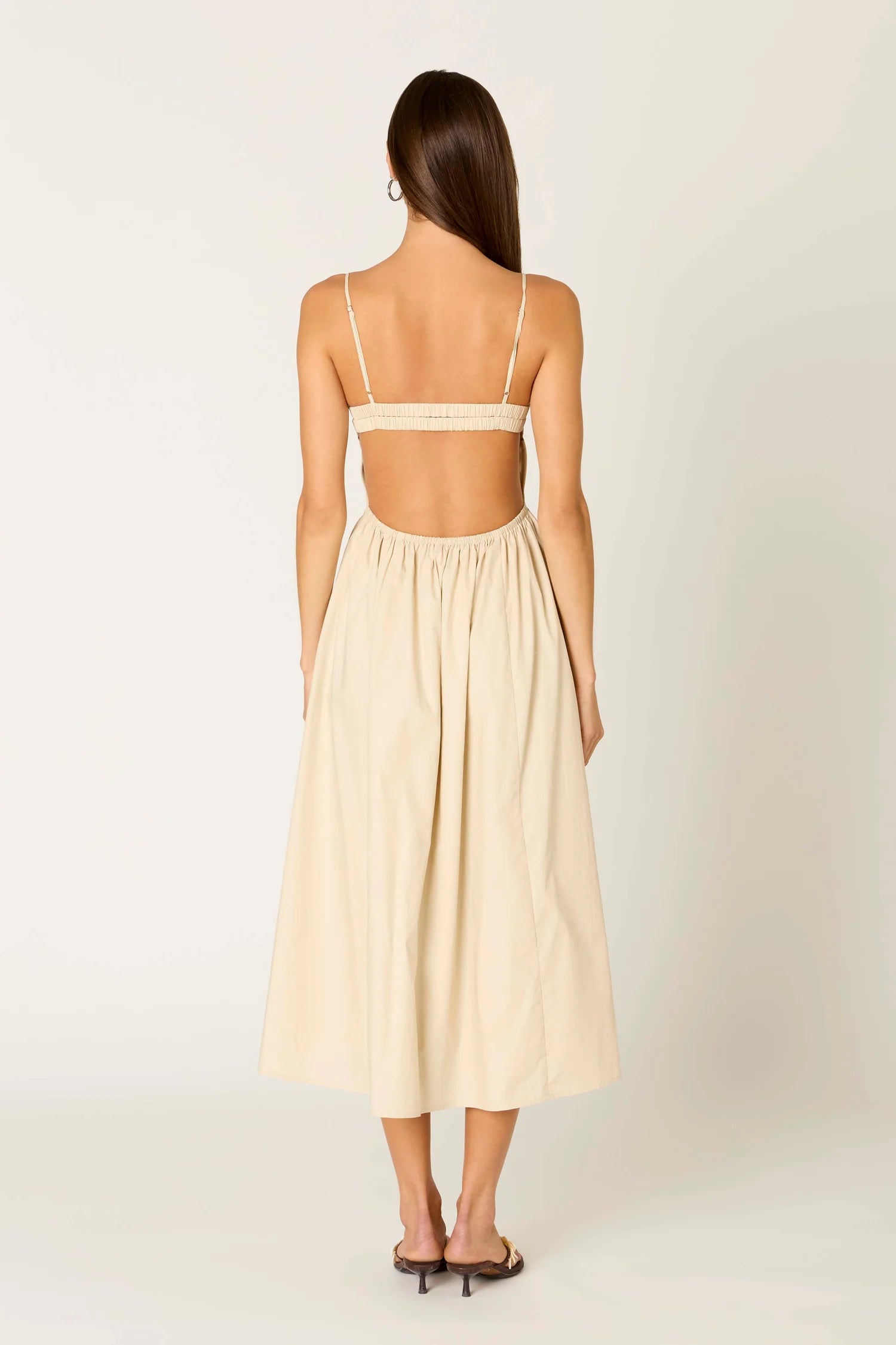 Destine Dress | Shell | NIA