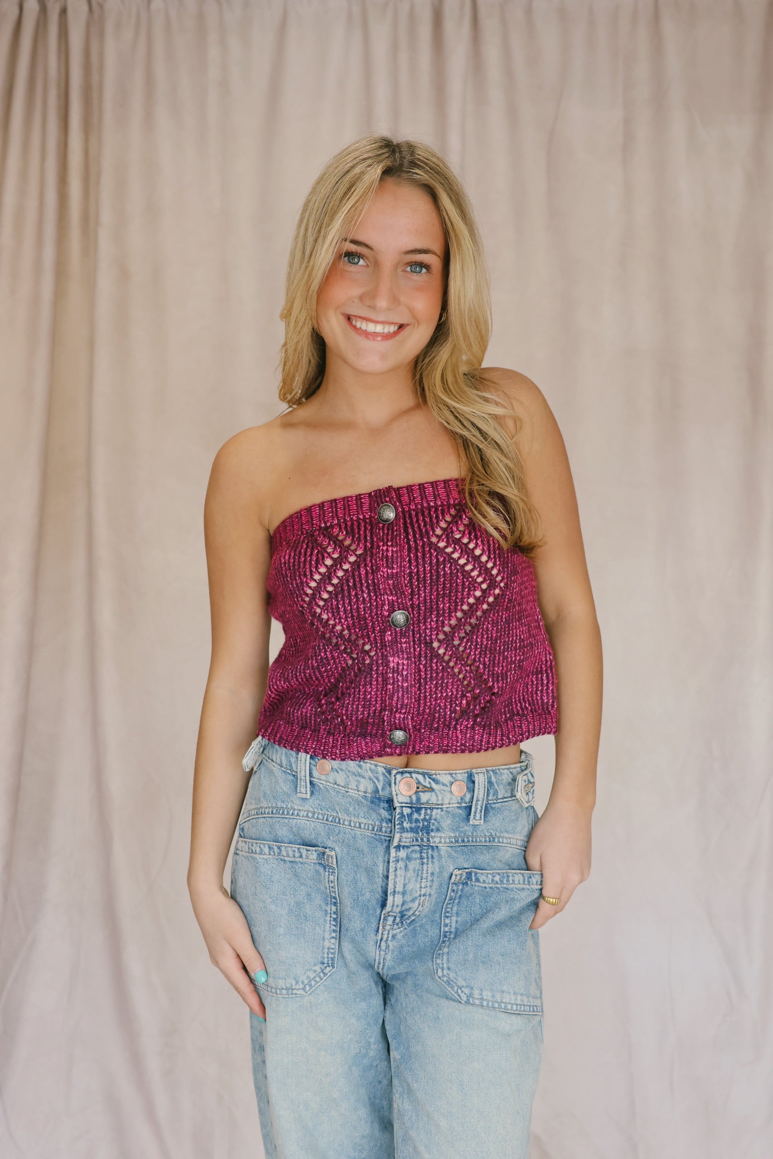 Nadira Sweater