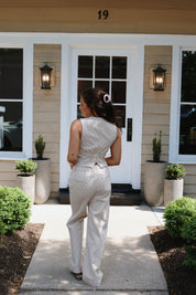 Minorca Pant Khaki