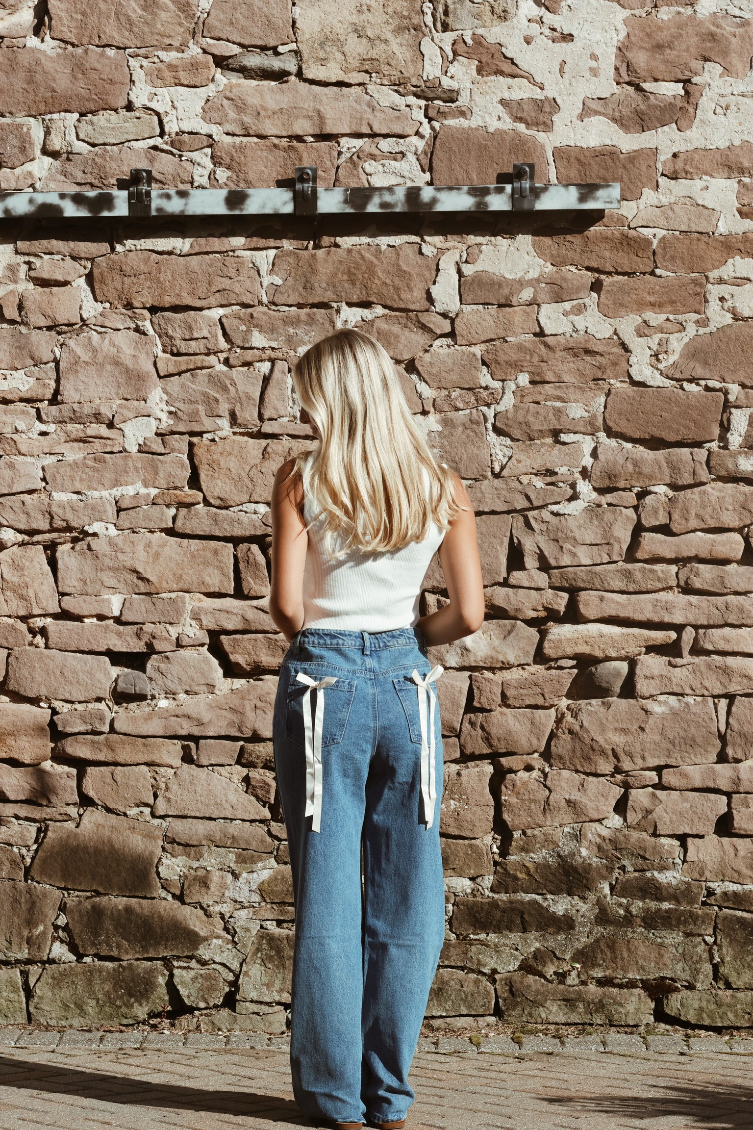 Delilah Bow Denim