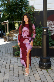 Gianni Maxi Violet Siren Combo FP