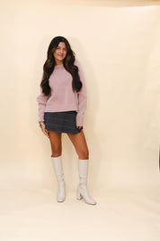 Paradise Found Menswear Skort FP Storm Grey Combo