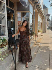 Sweet Nothings Midi Brown Patina Combo FP