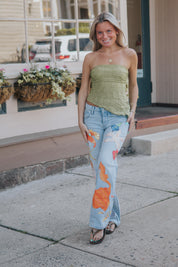 Surfside Patch Jean | We the Free