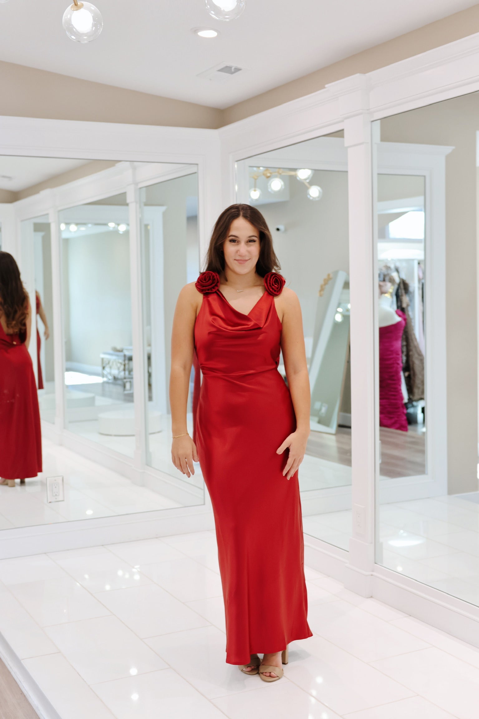Fall In Love Maxi Wine S Fall In Love Maxi Wine S