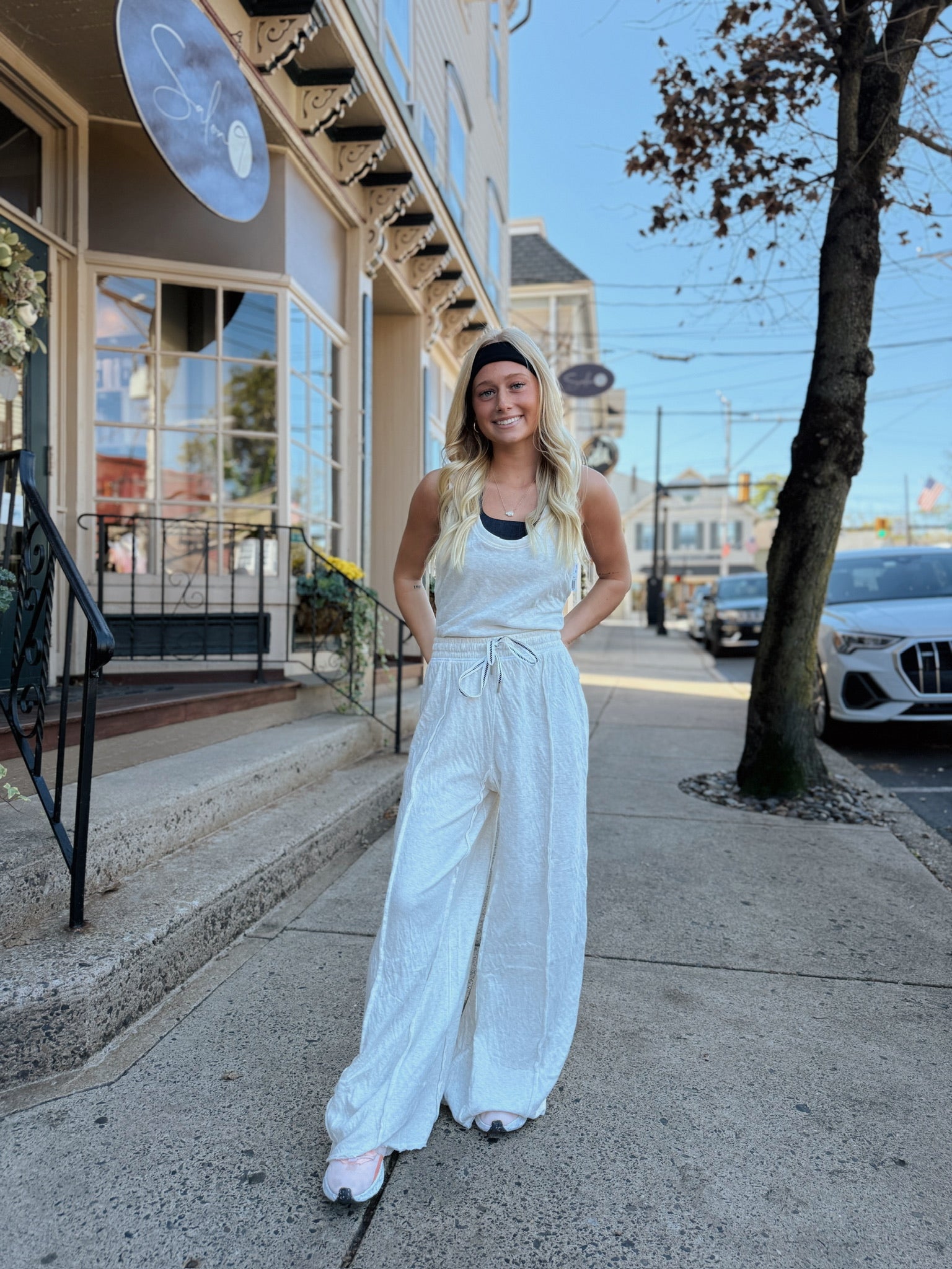 Wait A Minute Jumpsuit FP