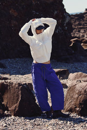 Dew Point Rain Jacket White | FP Movement