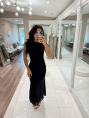 Miss Me Maxi Black