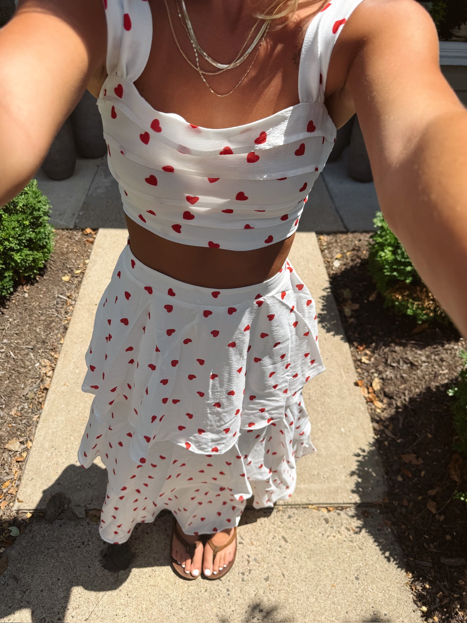 LOVER GIRL SET