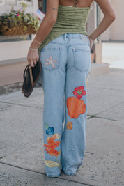 Surfside Patch Jean | We the Free