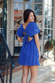 Boardwalk Babydoll Royal