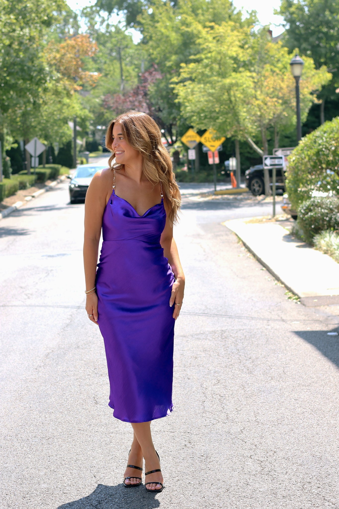 fitted lace wedding dress Dark Purple Cute Tulle Knee Length Formal Dress , Simple Prom Dresses Cutedressy fitted lace wedding dress Dark Purple Cute Tulle Knee Length Formal Dress , Simple Prom Dresses Cutedressy