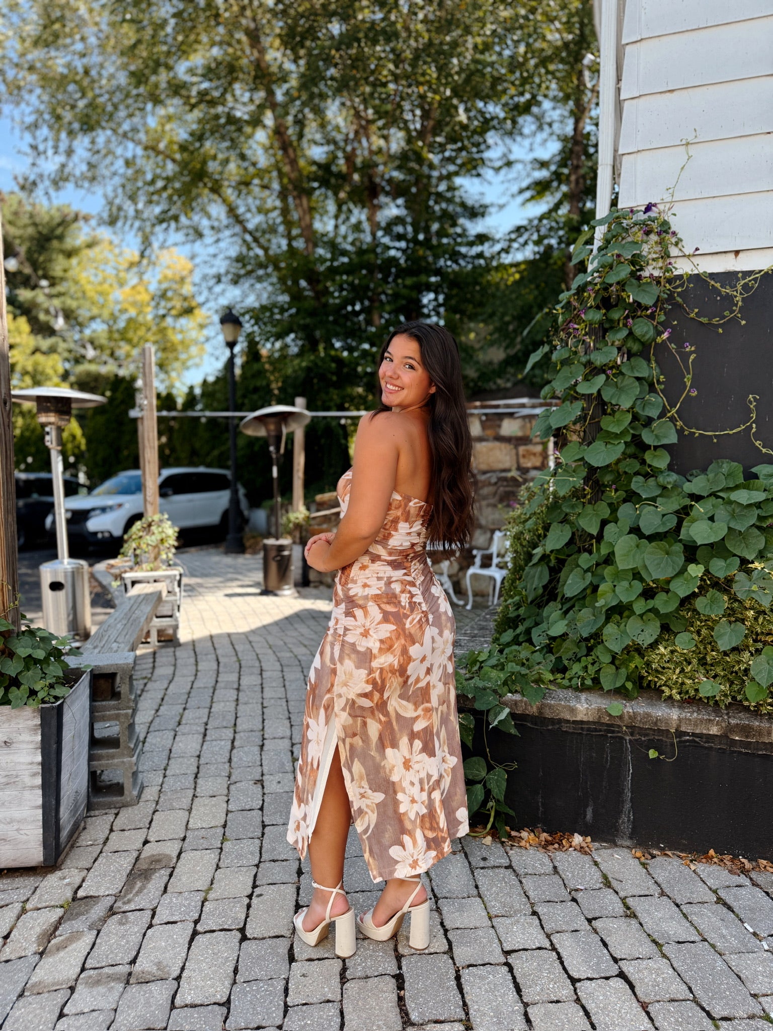 Presley Midi Dress FP